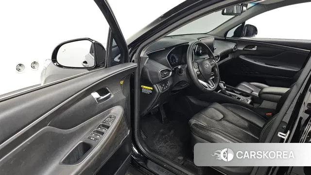 Hyundai Santa Fe TM id 3380757 из Кореи 20