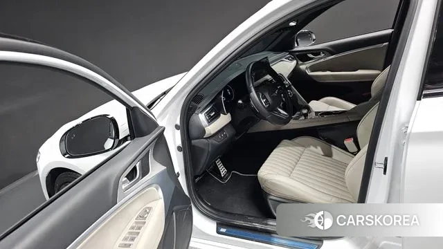 Genesis The New G70 Shooting Brake id 3432394 из Кореи 20