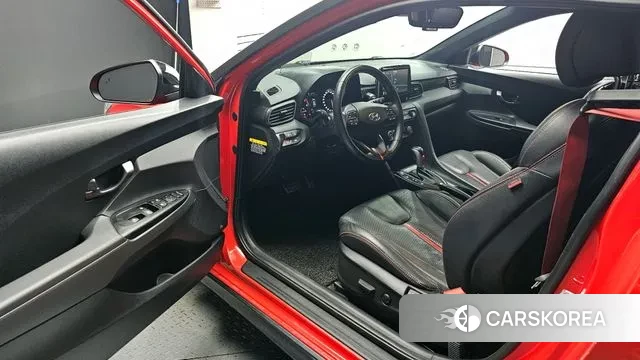 Hyundai Veloster (JS) id 3009192 из Кореи 20