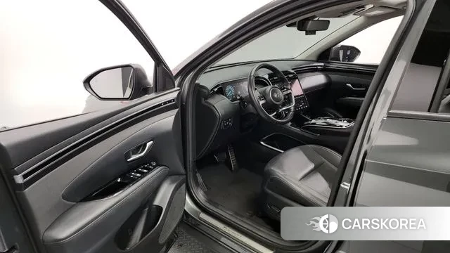 Hyundai Tucson Hybrid (NX4) id 3443041 из Кореи 20