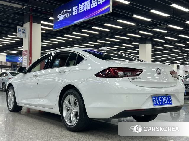 Buick Regal id 4227917 из Китая 14