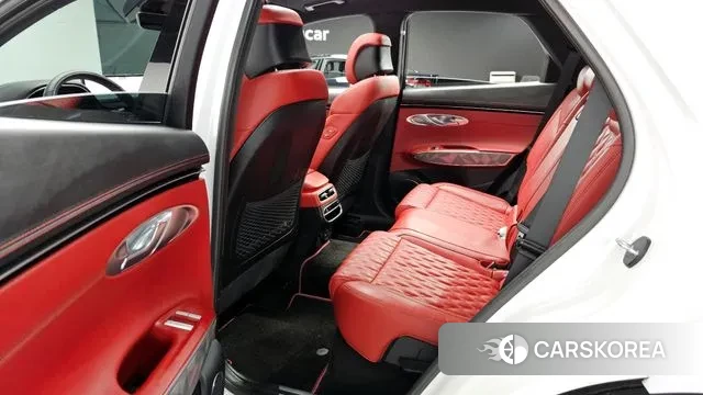 Genesis GV70 id 3448243 из Кореи 20