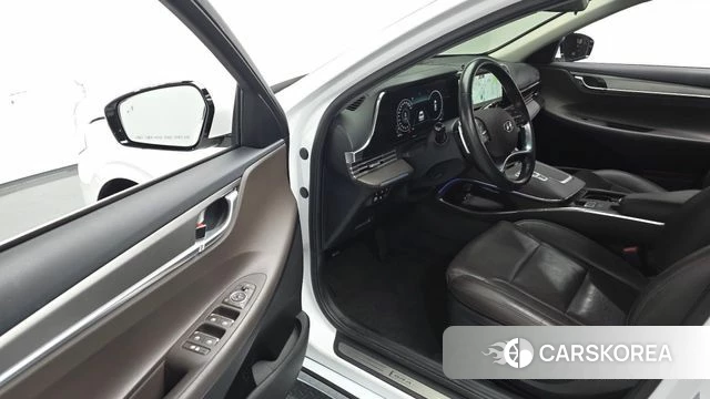 Hyundai The New Grandeur IG id 4362526 из Кореи 20