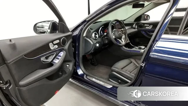 Mercedes-Benz C-Class W205 id 2902513 из Кореи 20