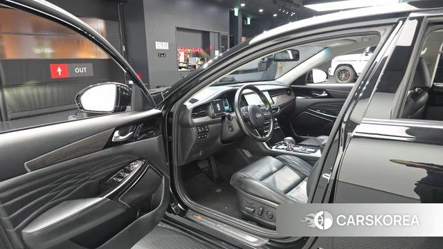 Kia K7 Premier Hybrid id 4923333 из Кореи 32