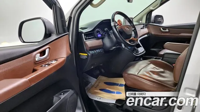 Hyundai The New Grand Starex id 2477258 из Кореи 20