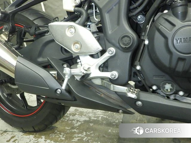 Yamaha YZF-R3 id 3945429 из Японии 34