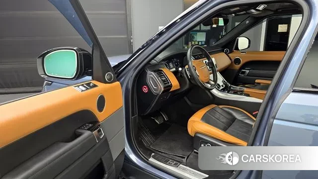 Land Rover Range Rover Sport 2nd Generation id 2977146 из Кореи 20