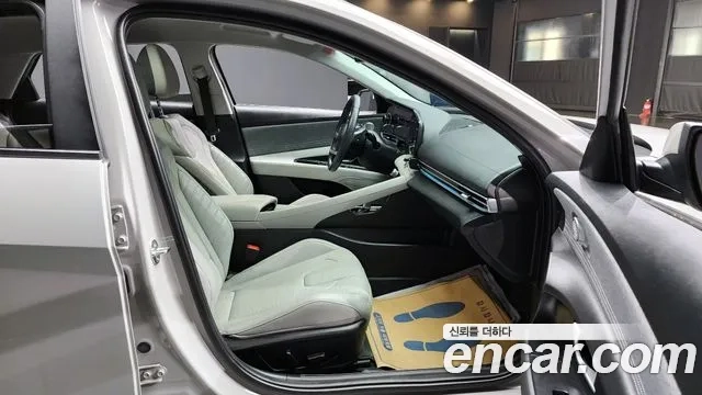 Hyundai Avante (CN7) id 2910573 из Кореи 20