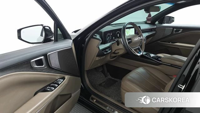 Kia K8 Hybrid id 4656477 из Кореи 36