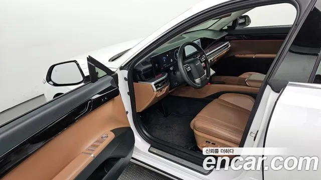 Hyundai Grandeur Hybrid (GN7) id 2934977 из Кореи 20