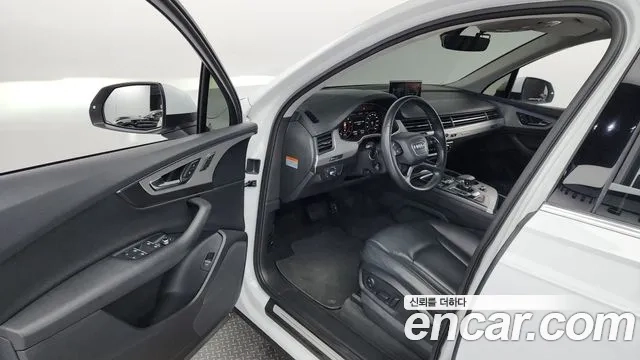 Audi Q7 (4M) id 2927999 из Кореи 20