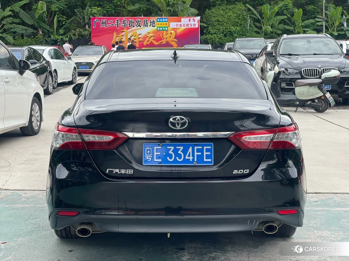 Toyota Camry id 4455616 из Китая 10