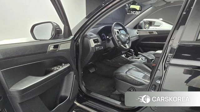Ssangyong Rexton Sports id 4563407 из Кореи 20