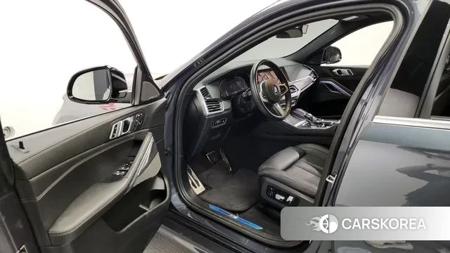 BMW X6 (G06) id 3023665 из Кореи 20