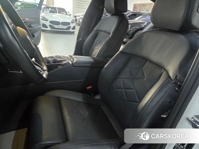 BMW 5 Series (G60) id 3805650 из Кореи 19