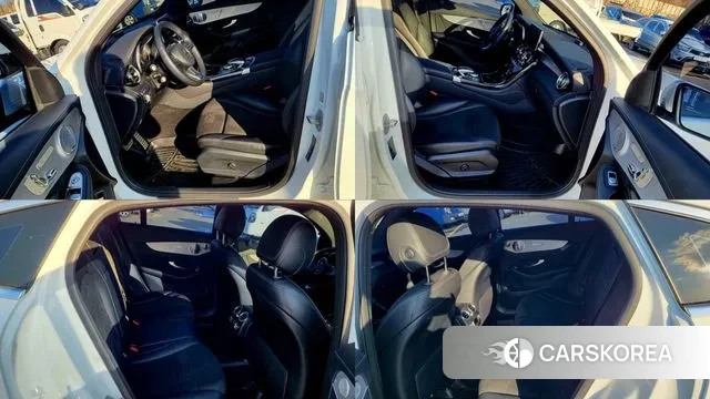 Mercedes-Benz GLC-Class X253 id 3571114 из Кореи 20