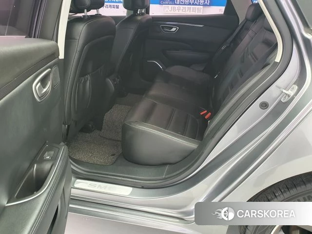 Renault Korea (Samsung) SM6 id 4295114 из Кореи 20