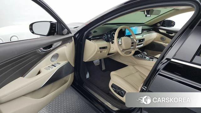 Kia The New K9 2nd generation id 4493617 из Кореи 36