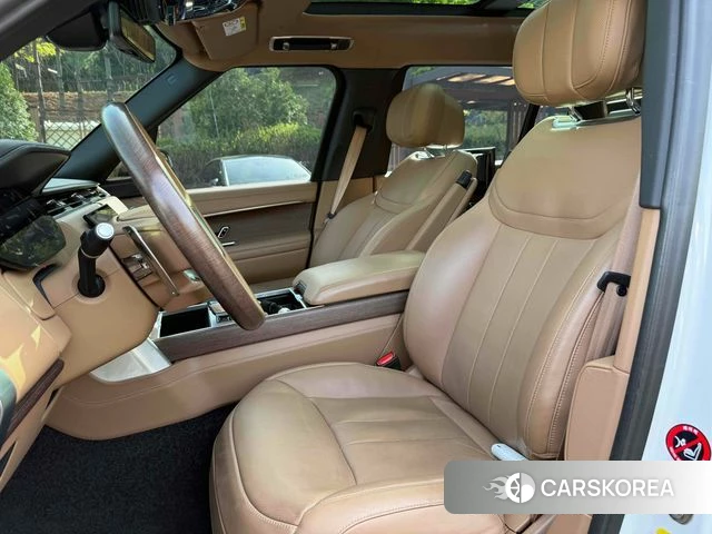 Land Rover Range Rover 5th Generation id 4201103 из Кореи 20