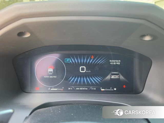 Ssangyong All New Rexton id 4540892 из Кореи 13
