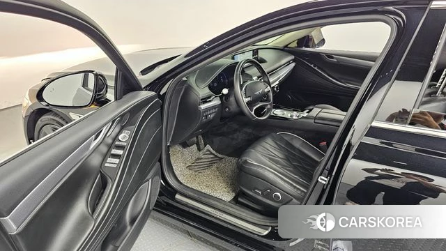 Genesis G80 (RG3) id 4562414 из Кореи 31