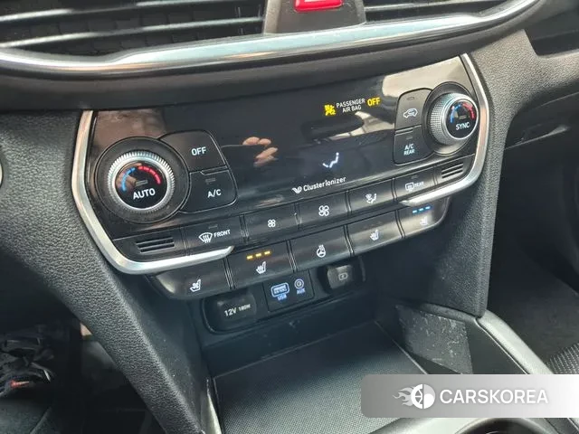 Hyundai Santa Fe TM id 3677597 из Кореи 20