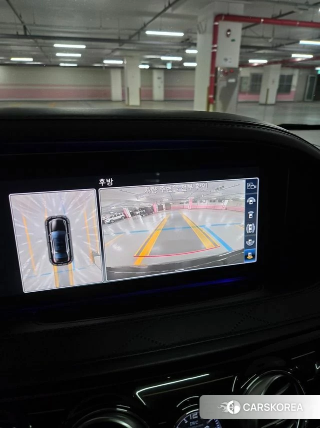 Mercedes-Benz S-Class W222 id 4206695 из Кореи 20