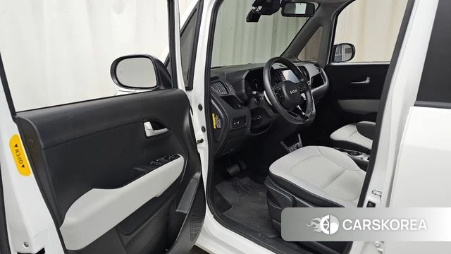 Kia The New Kia Ray EV id 4691450 из Кореи 32