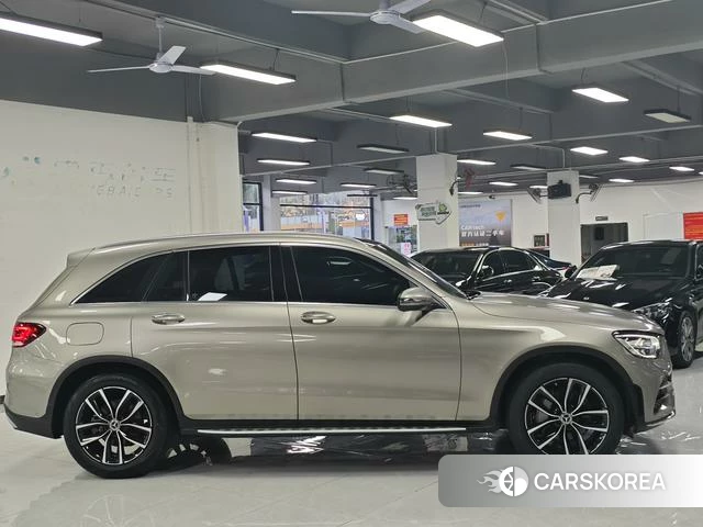 Mercedes-Benz GLC id 4380698 из Китая 16