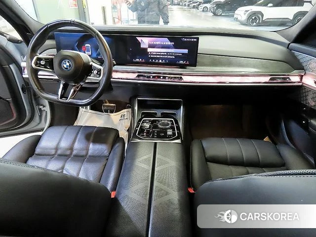 BMW i7 (G70) id 4267023 из Кореи 20