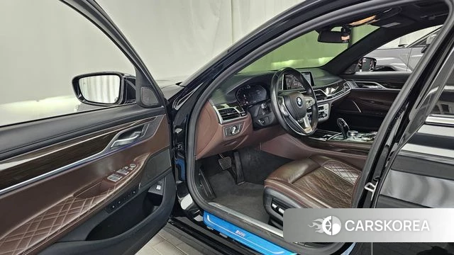 BMW 7 Series (G11) id 4476432 из Кореи 20