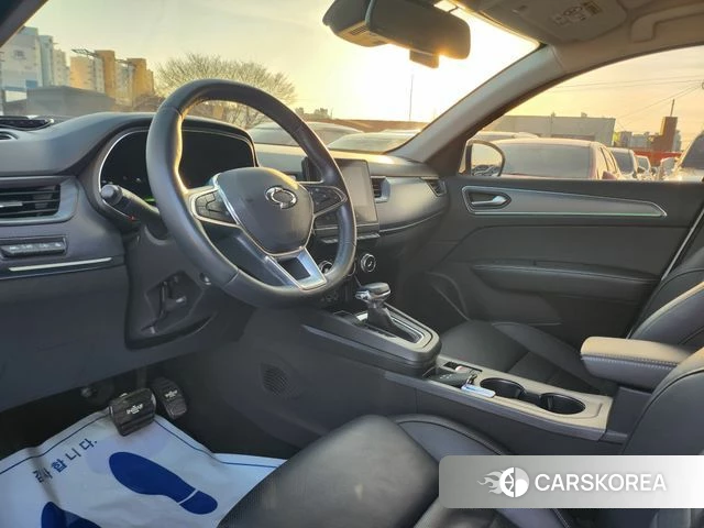 Renault Korea (Samsung) XM3 id 3852081 из Кореи 20