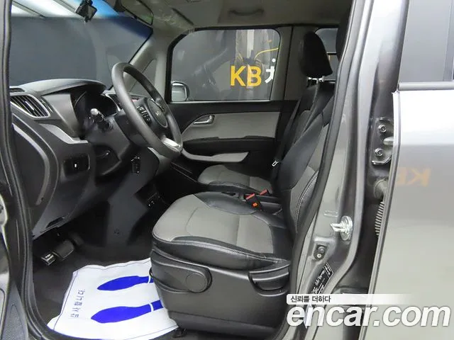 Kia The New Ray id 2693410 из Кореи 20