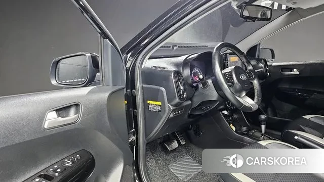 Kia All New Morning (JA) id 3703419 из Кореи 20