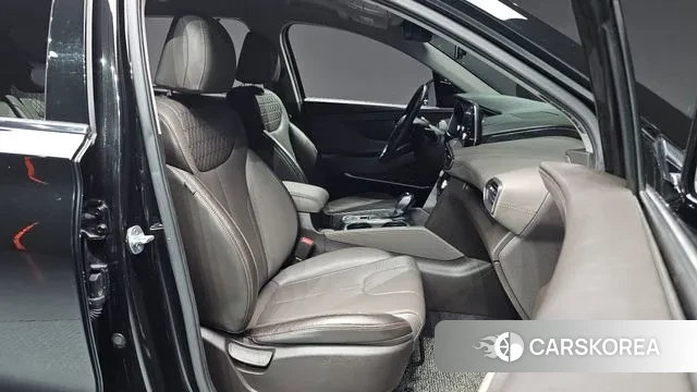 Hyundai Santa Fe TM id 3593370 из Кореи 20