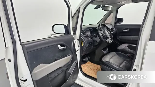 Kia The New Ray id 3566571 из Кореи 20