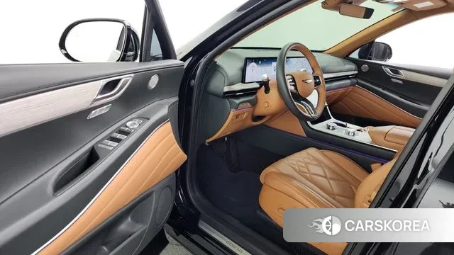 Genesis GV80 id 3701113 из Кореи 20