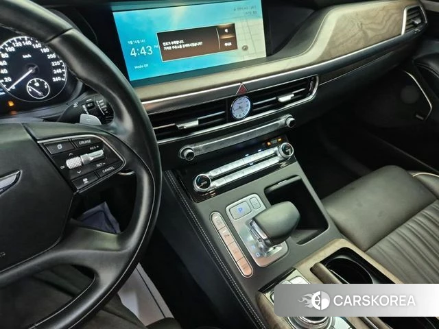 Genesis G90 id 4887351 из Кореи 20