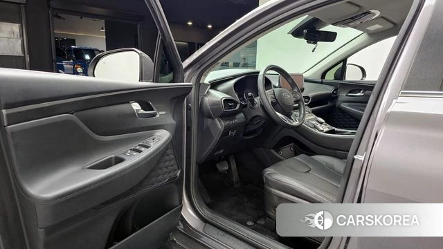 Hyundai The New Santa Fe id 4409088 из Кореи 30