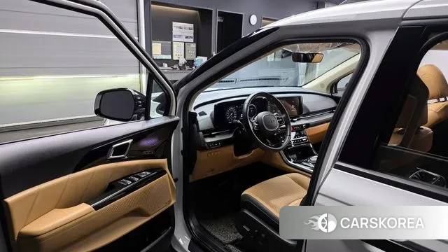 Kia Carnival 4th generation id 3421032 из Кореи 20