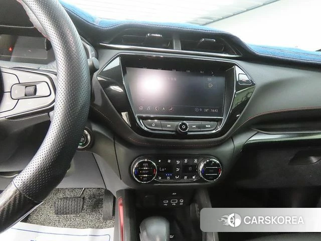 Chevrolet (GM Daewoo) Trailblazer id 4614420 из Кореи 20
