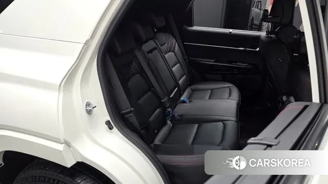 Ssangyong Actian 2nd Generation id 3523227 из Кореи 20