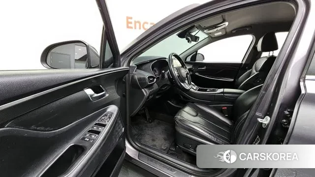 Hyundai The New Santa Fe id 3551948 из Кореи 20