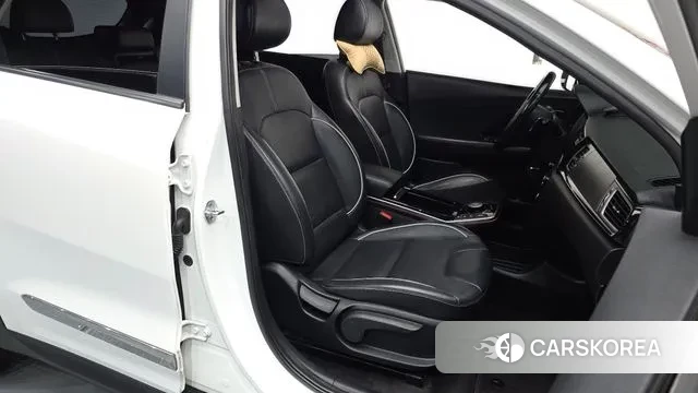 Kia Niro EV id 2966597 из Кореи 20