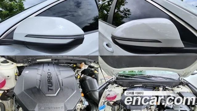 Hyundai Tucson (NX4) id 2944997 из Кореи 20