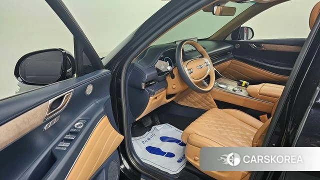 Genesis GV80 id 3923528 из Кореи 20