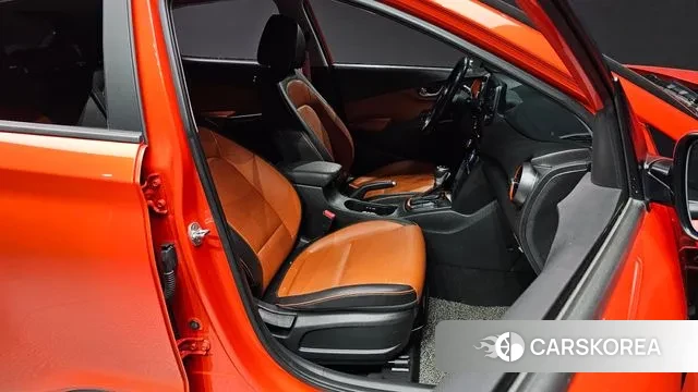 Hyundai Kona id 3302349 из Кореи 20