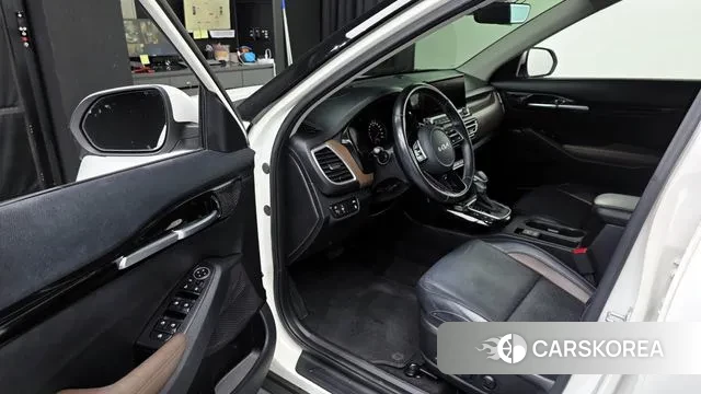 Kia Seltos id 3645636 из Кореи 20