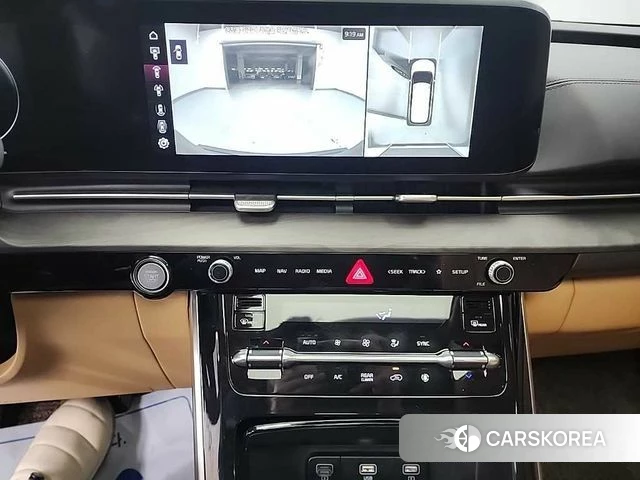 Kia Carnival 4th generation id 3892093 из Кореи 18